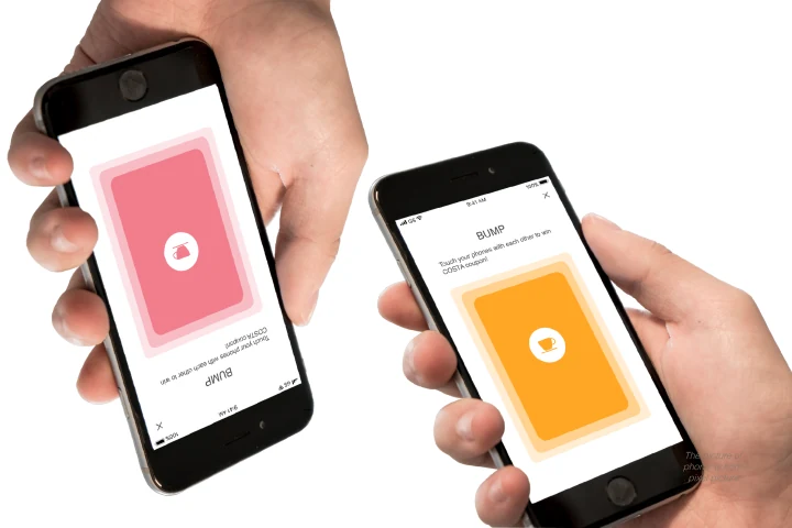 ParentBump app concept