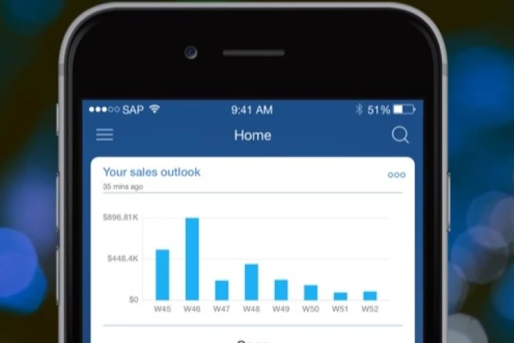 SAP CRM interface