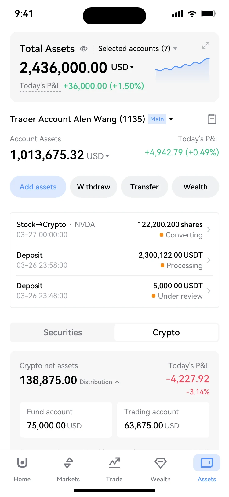 The live build today — final marketing-aligned polish